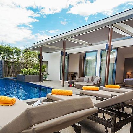Casabay Luxury Pool Villa Пхукет Екстер'єр фото
